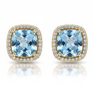 PENDIENTES ORO 18KL