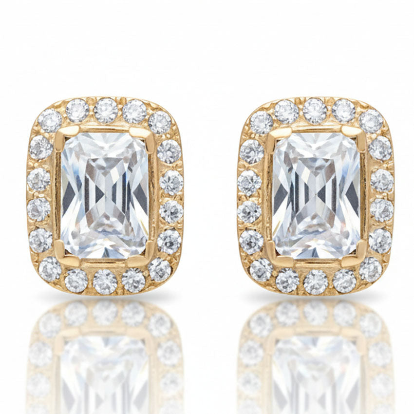 PENDIENTES ORO 18KL