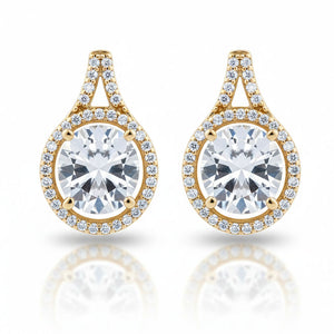 PENDIENTES ORO 18KL
