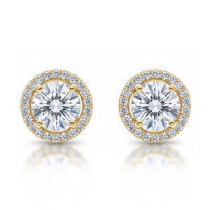 PENDIENTES ORO 18KL