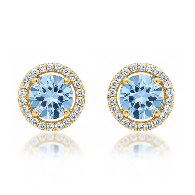 PENDIENTES ORO 18KL