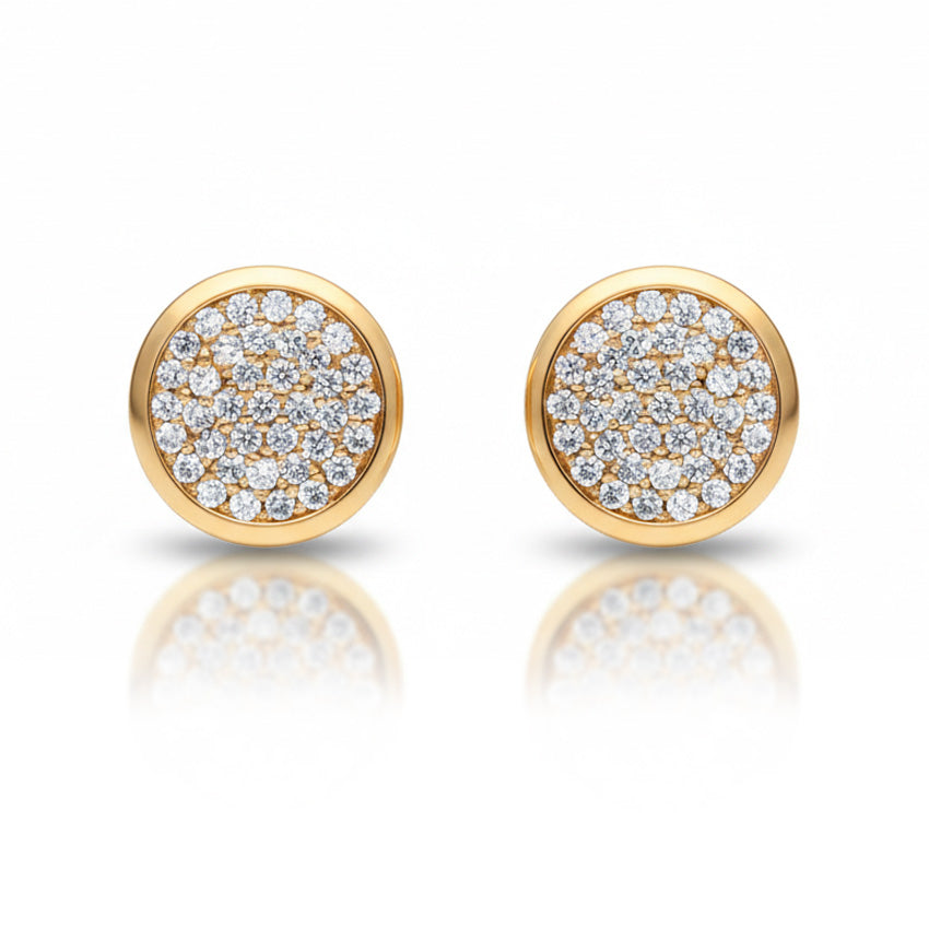 PENDIENTES ORO 18KL