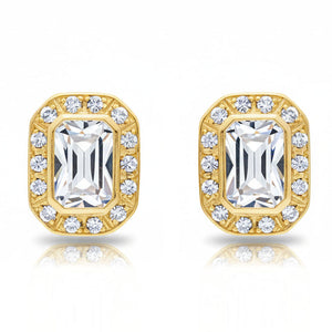 PENDIENTES ORO 18KL