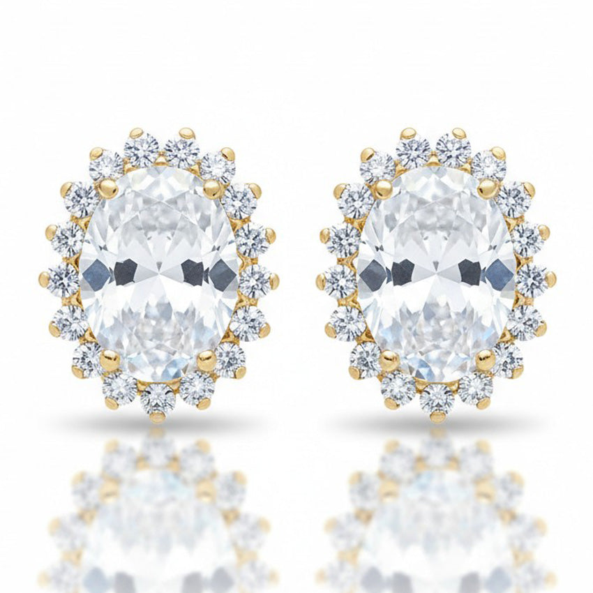 PENDIENTES ORO 18KL