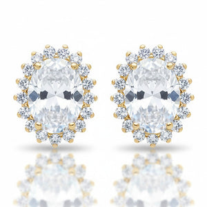 PENDIENTES ORO 18KL