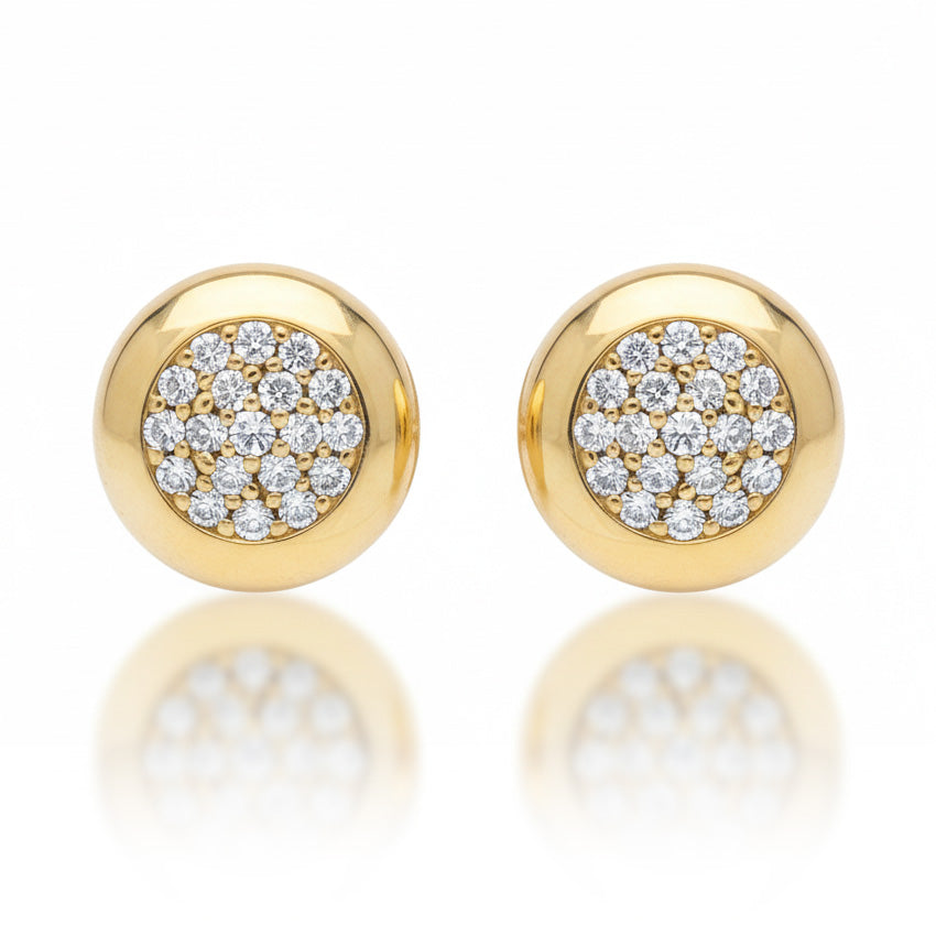 PENDIENTES ORO 18KL