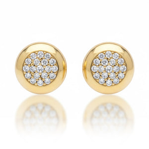 PENDIENTES ORO 18KL