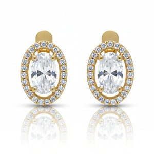 PENDIENTES ORO 18KL