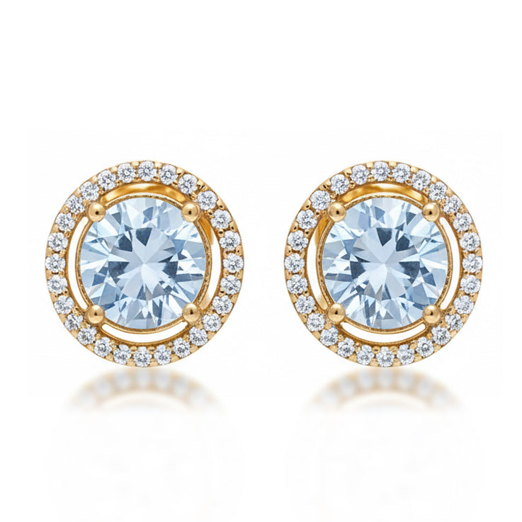 PENDIENTES ORO 18KL