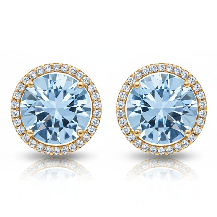PENDIENTES ORO 18KL