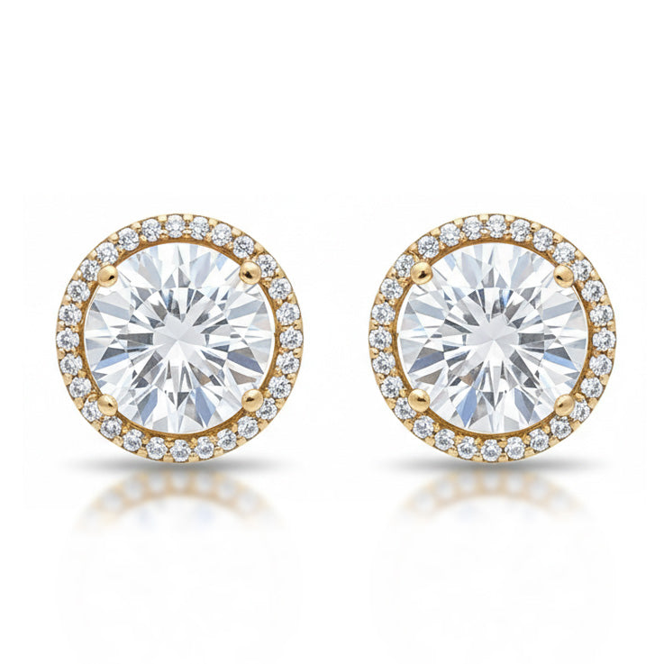 PENDIENTES ORO 18KL