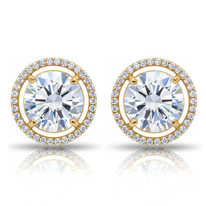 PENDIENTES ORO 18KL