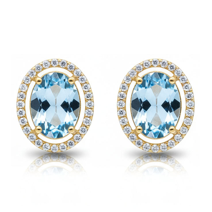 PENDIENTES ORO 18KL