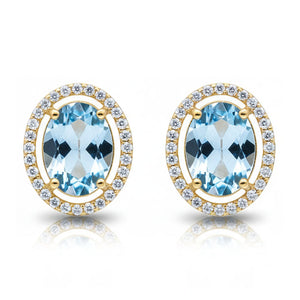 PENDIENTES ORO 18KL