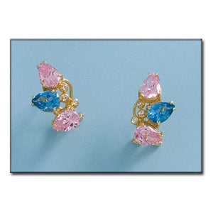 PENDIENTES ORO 18KL