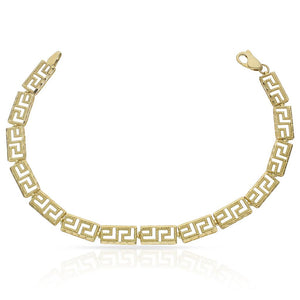 PULSERA ORO 18KL GRECA