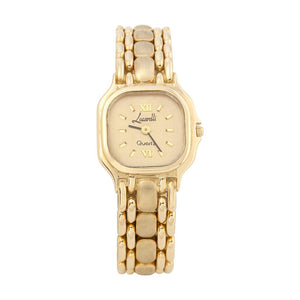 RELOJ ORO 18KL SEÑORA LUCARELLI