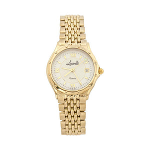 RELOJ ORO 18KL SEÑORA LUCARELLI