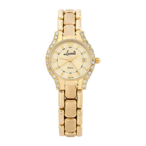 RELOJ ORO 18KL SEÑORA LUCARELLI