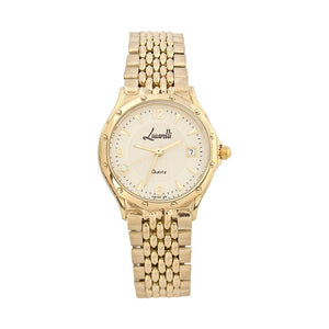 RELOJ ORO 18KL SEÑORA LUCARELLI