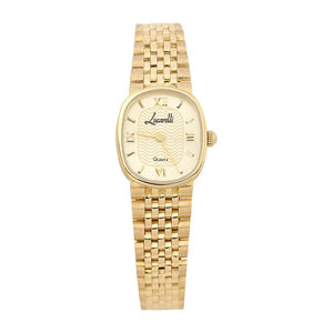 RELOJ ORO 18KL SEÑORA LUCARELLI