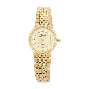 RELOJ ORO 18KL SEÑORA LUCARELLI