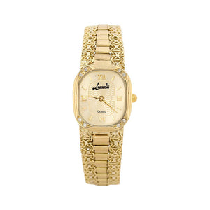 RELOJ ORO 18KL SEÑORA LUCARELLI DIAMANTES