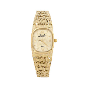 RELOJ ORO 18KL SEÑORA LUCARELLI