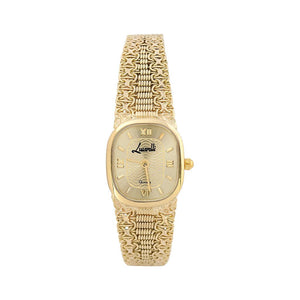 RELOJ ORO 18KL SEÑORA LUCARELLI