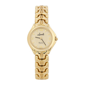 RELOJ ORO 18KL SEÑORA LUCARELLI