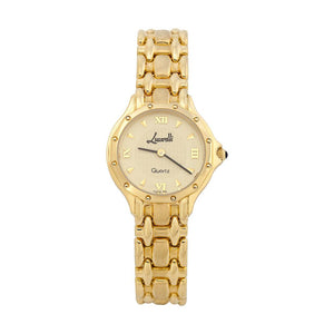 RELOJ ORO 18KL SEÑORA LUCARELLI