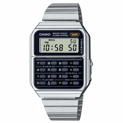 Reloj Casio Calculadora CA-500WE-1AEF