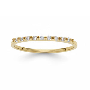 SORTIJA ORO 18KL CIRCONITAS