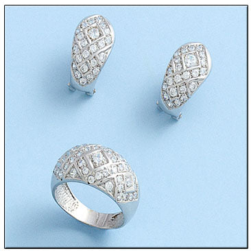 SORTIJA ORO BLANCO 18KL CIRCONITAS