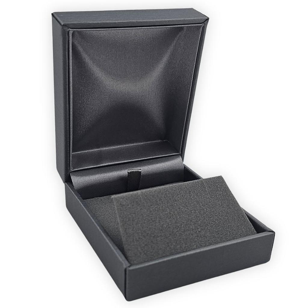 SERIE TOKIO PENDIENTES / CADENA + COLGANTE 69x81x32MM - 12 UNID