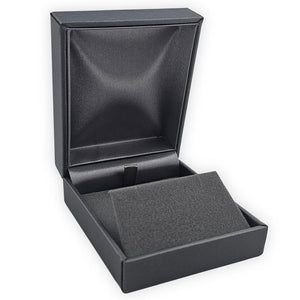 SERIE TOKIO PENDIENTES / CADENA + COLGANTE 69x81x32MM - 12 UNID