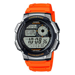 Reloj Casio Batería 10 años AE-1000W-4BVEF