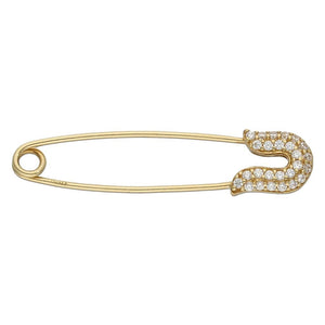 ALFILER ORO 18KL BEBE CIRCONITAS