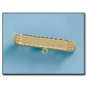ALFILER ORO 18KL BEBE TALLADO