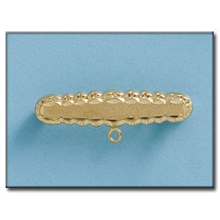 ALFILER ORO 18KL BEBE TALLADO