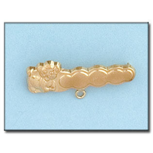 ALFILER ORO 18KL OSO