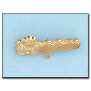 ALFILER ORO 18KL OSO