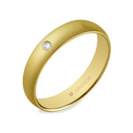 Alianza Argyor boda 4mm confort (5640001D)
