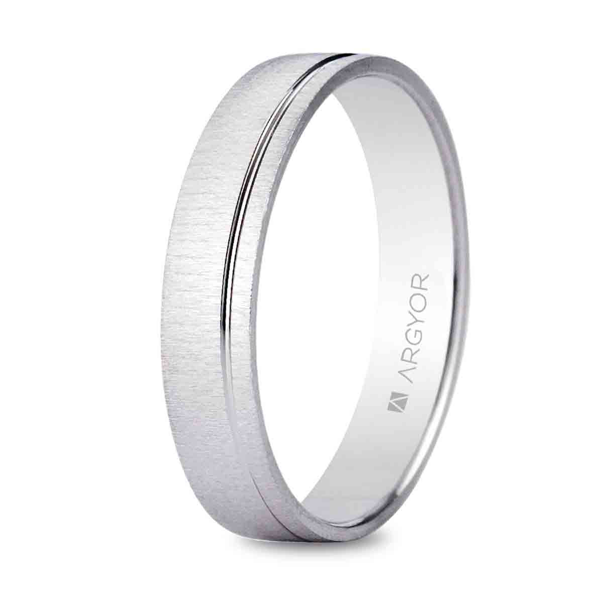 Alianza Argyor boda oro blanco 5B45473