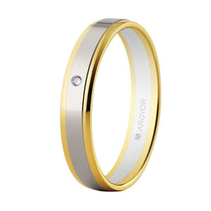 Alianza Argyor de boda 2oros 5235158D