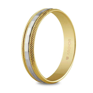 Alianza Argyor de boda 2oros 5240115