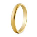 Alianza Argyor de boda oro 50306S