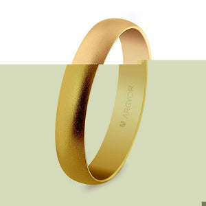 Alianza Argyor de boda oro 50405M