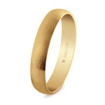 Alianza Argyor de boda oro 50405S