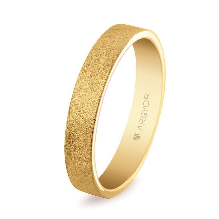 Alianza Argyor de boda oro 5140150H